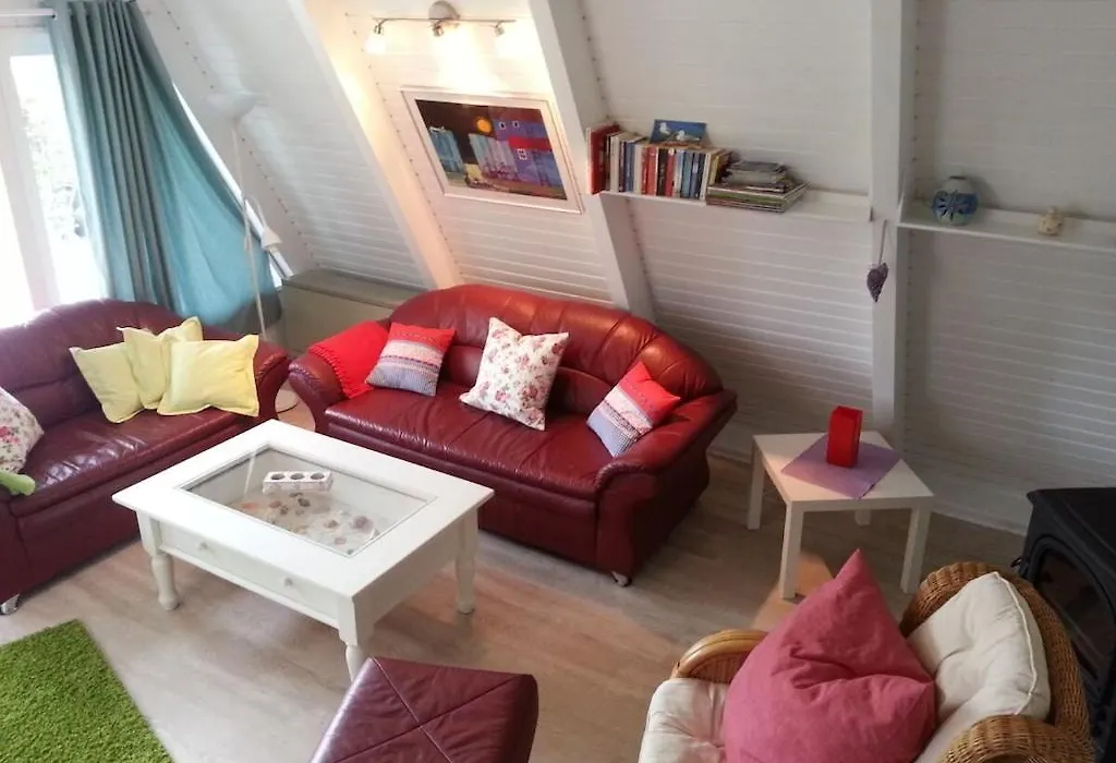 Holiday Home In Damp With Swimming Pool-1