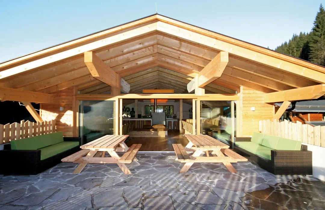Alpin Chalet Filzmoos-1