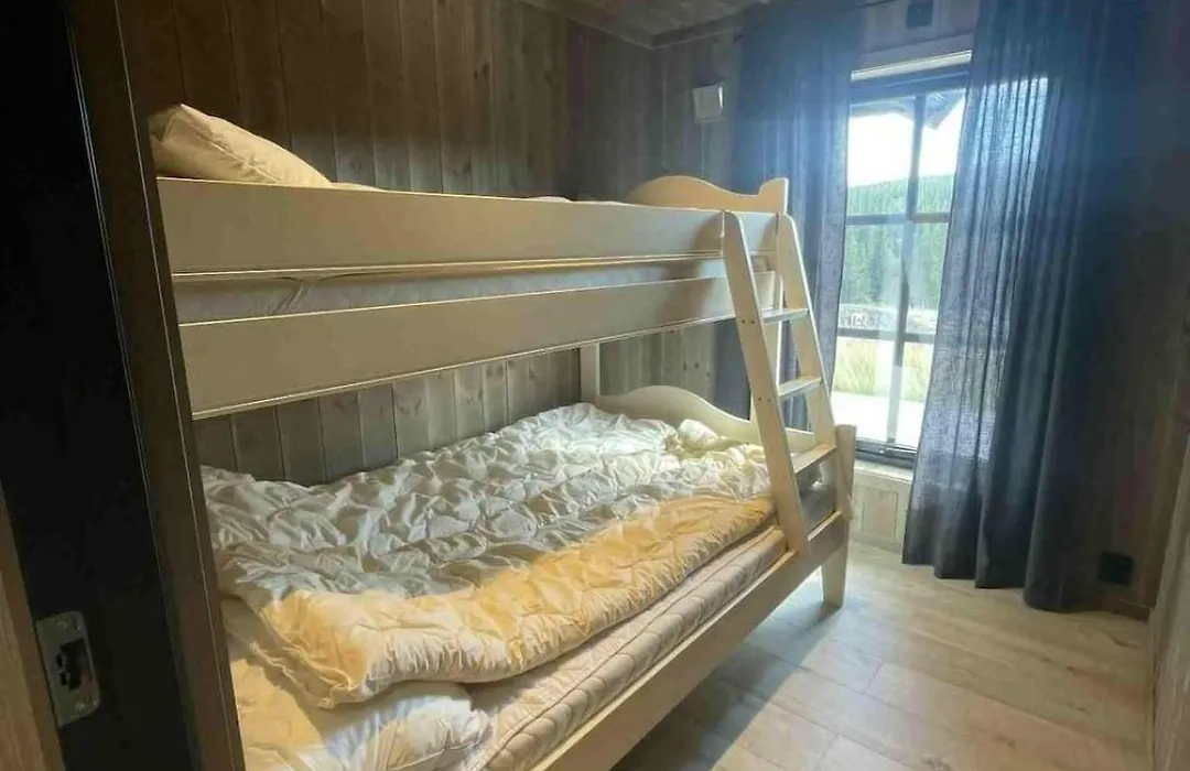 New Cabin In Slaseterlia At Skeikampen-1
