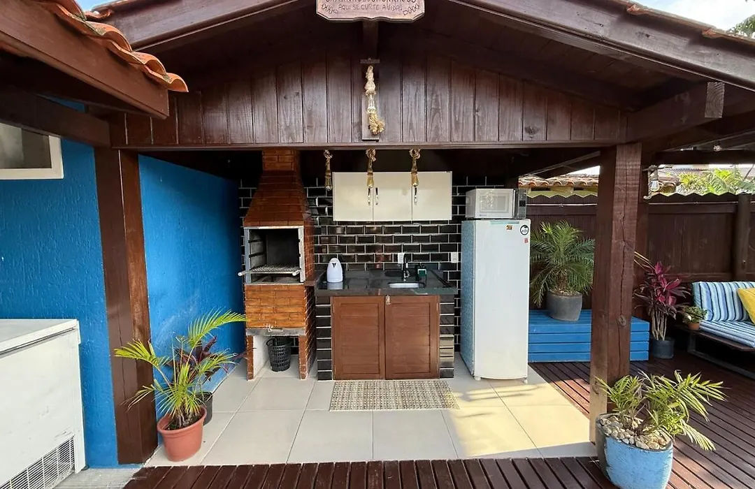 Casa Aconchegante Proxima A Guarda Do Embau-1