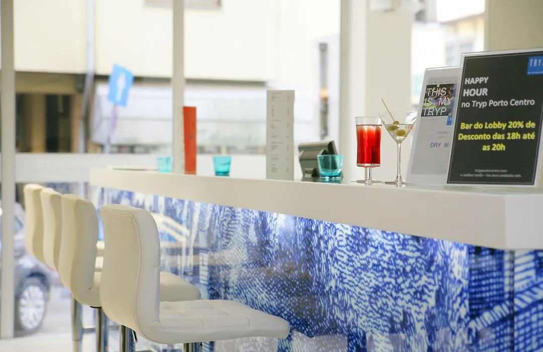 Tryp By Wyndham Porto Centro Hotel-1