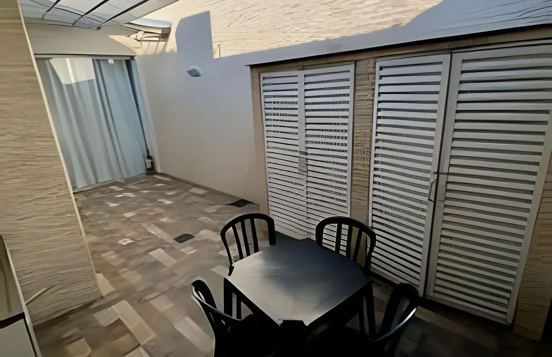 Casa Completa 3/4 Com Suite-1