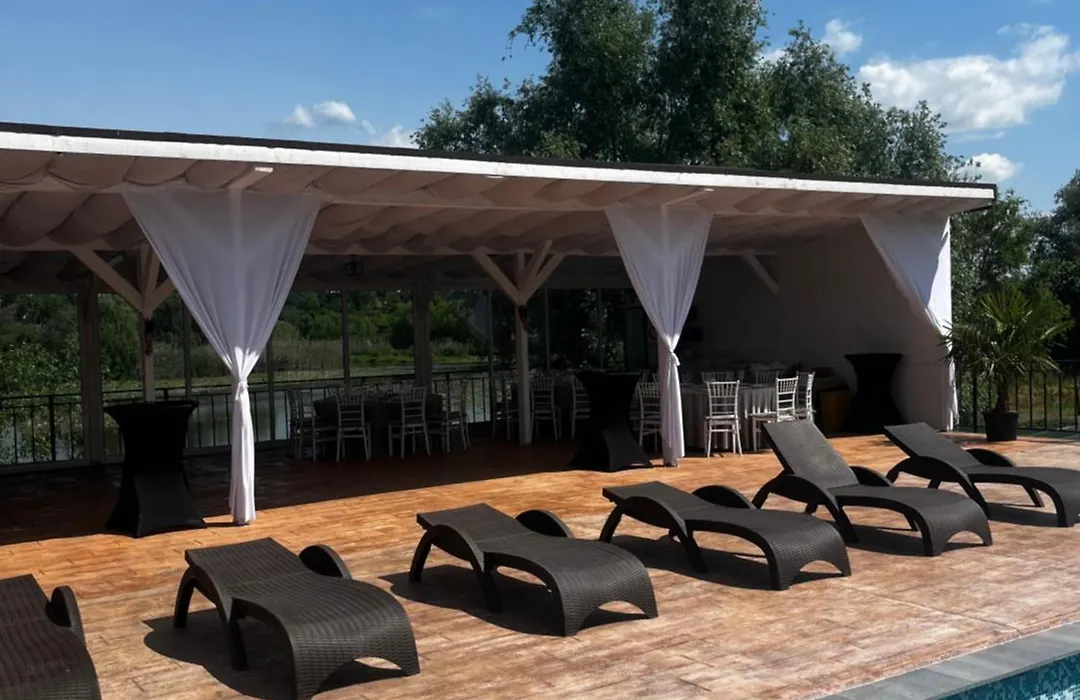 The Lakehouse Snagov Near Therme-1