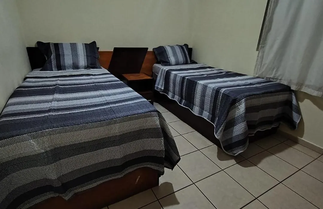 Caldas Novas - Apartamento No Vitoria Das Thermas-1