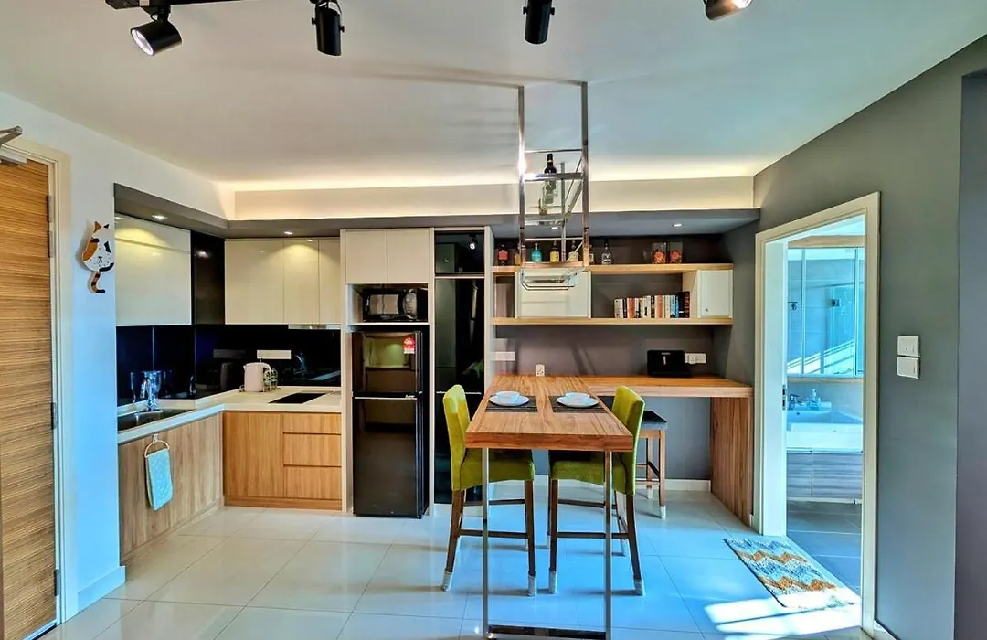 Family Friendly Designer Studio At Puteri Harbour-1