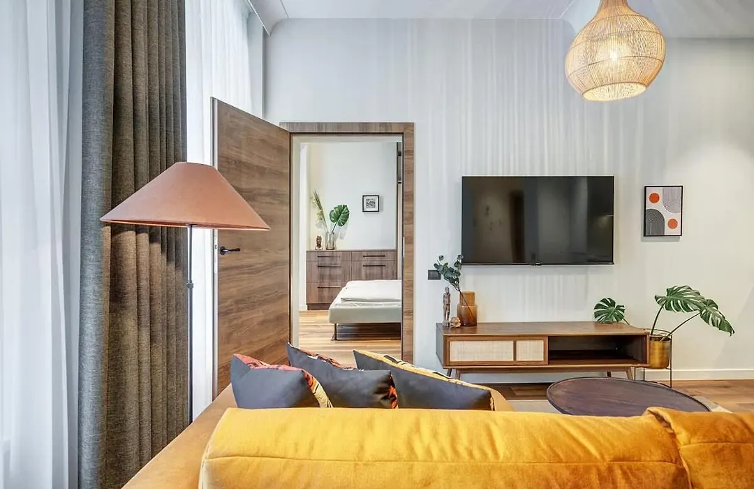 Domillion 2Bdr Modern Old Town Retreat So1D-1