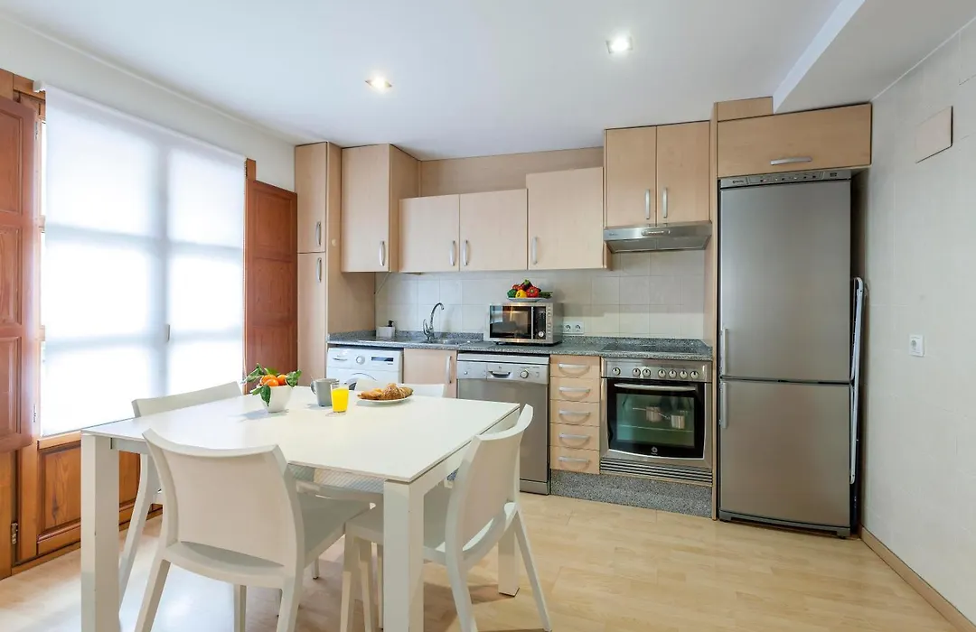 Apartment 1 Bedroom Mercado Central-1