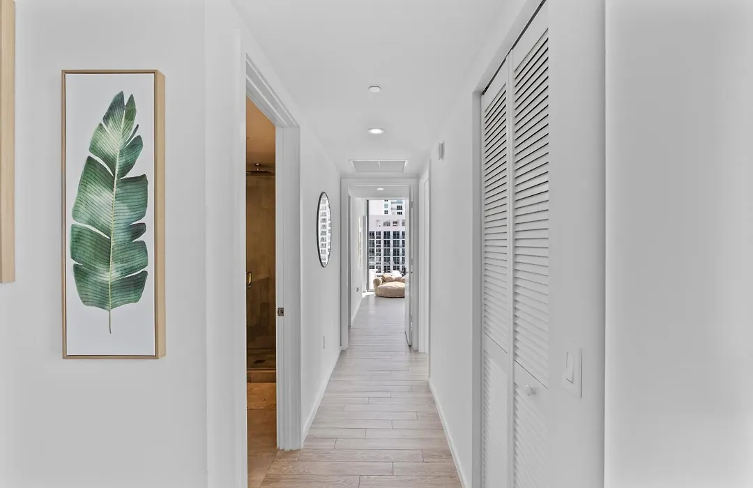 Downtown Miami Luxury Two Bed Two Bath-1