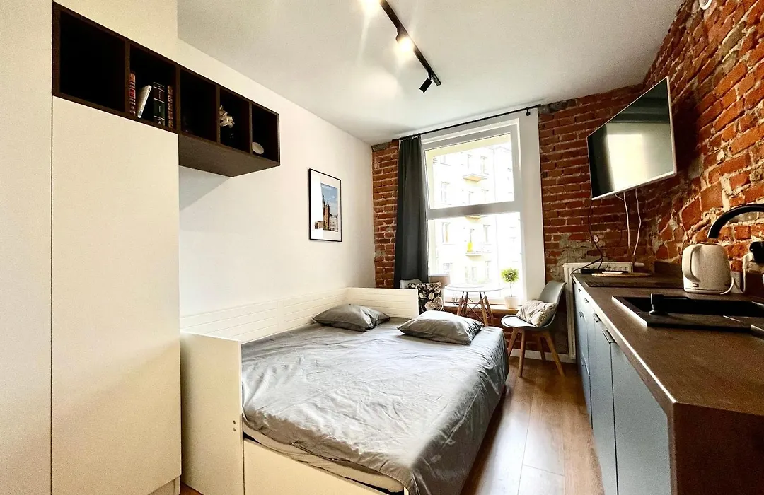 Cozy Loft - Design Apartments-1