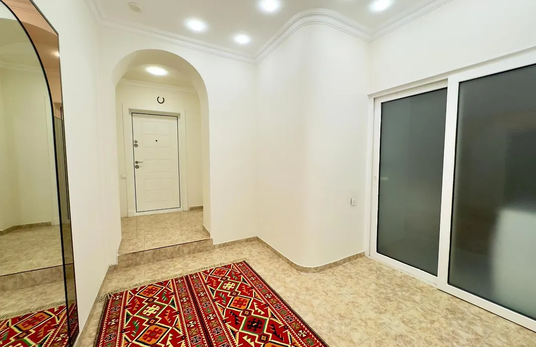 Sea View Old City Apartment-1