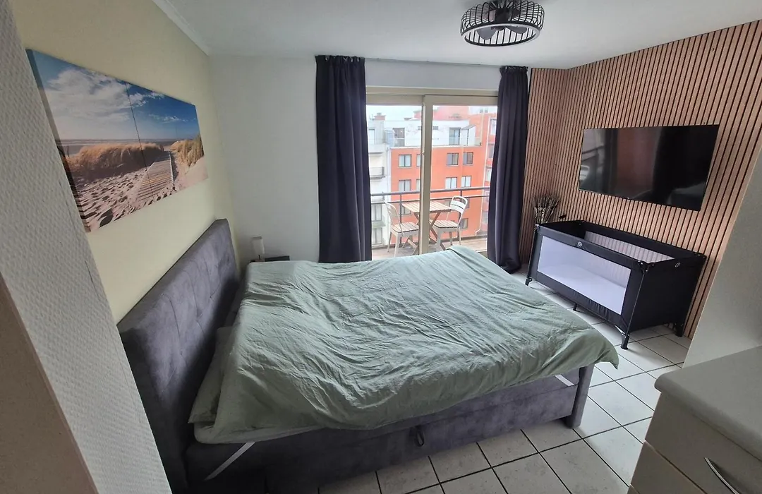 O Mistral Appartement-1