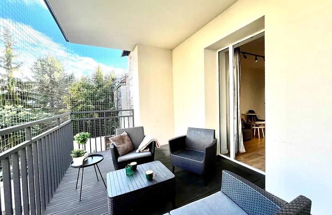 Urban Loft With Terrace - Design Apartments-1