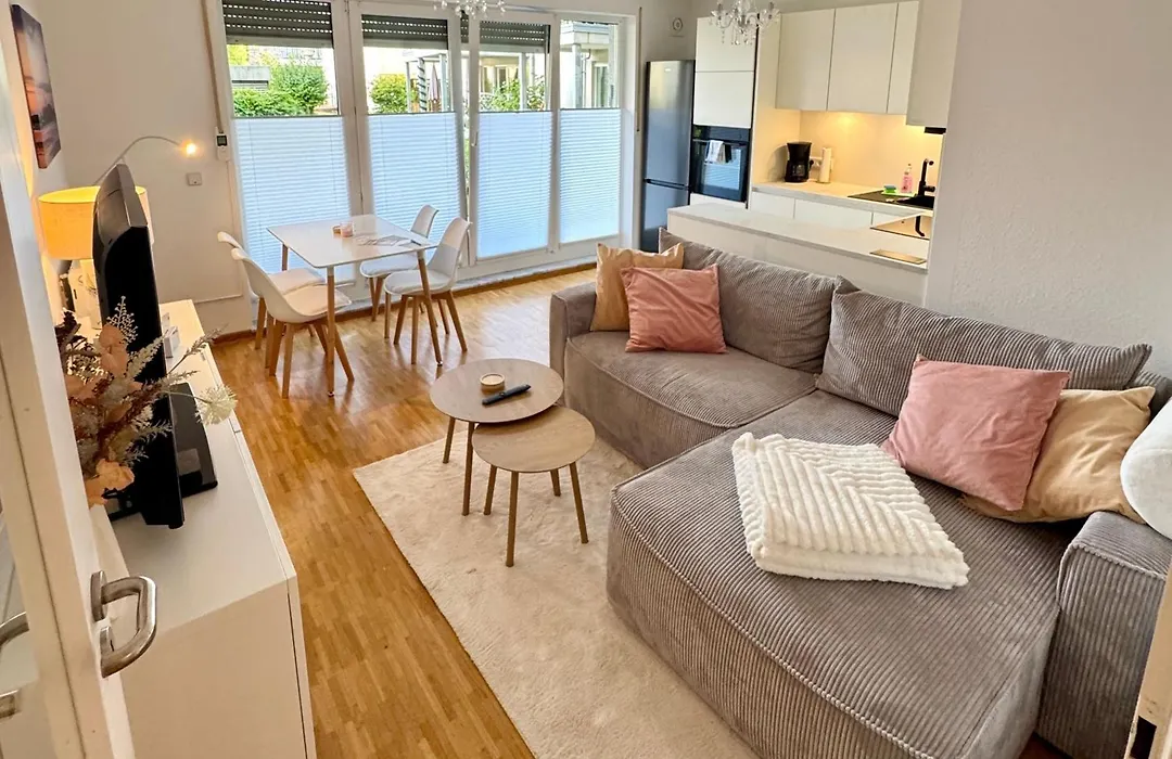 Ferienwohnung Weidenkörbchen am Wasser in Werder Havel-1