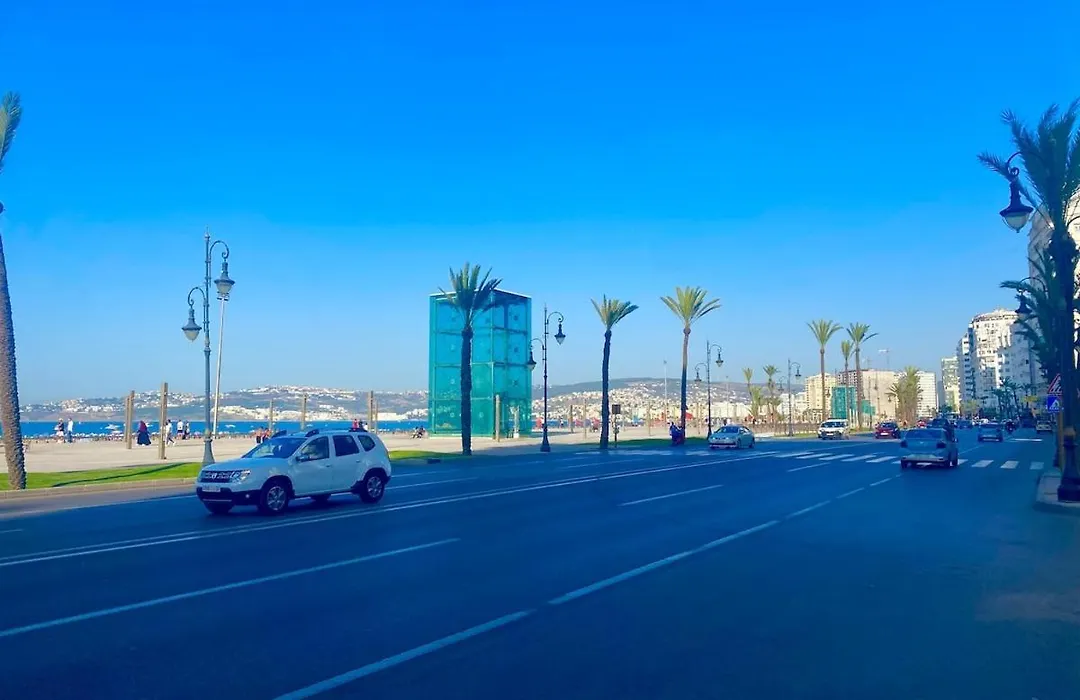 Appartement 2 Min La Plage-1