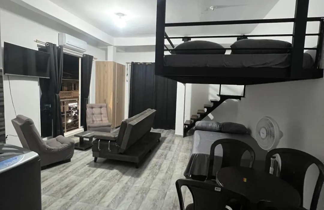 Apartamentos S&M-1