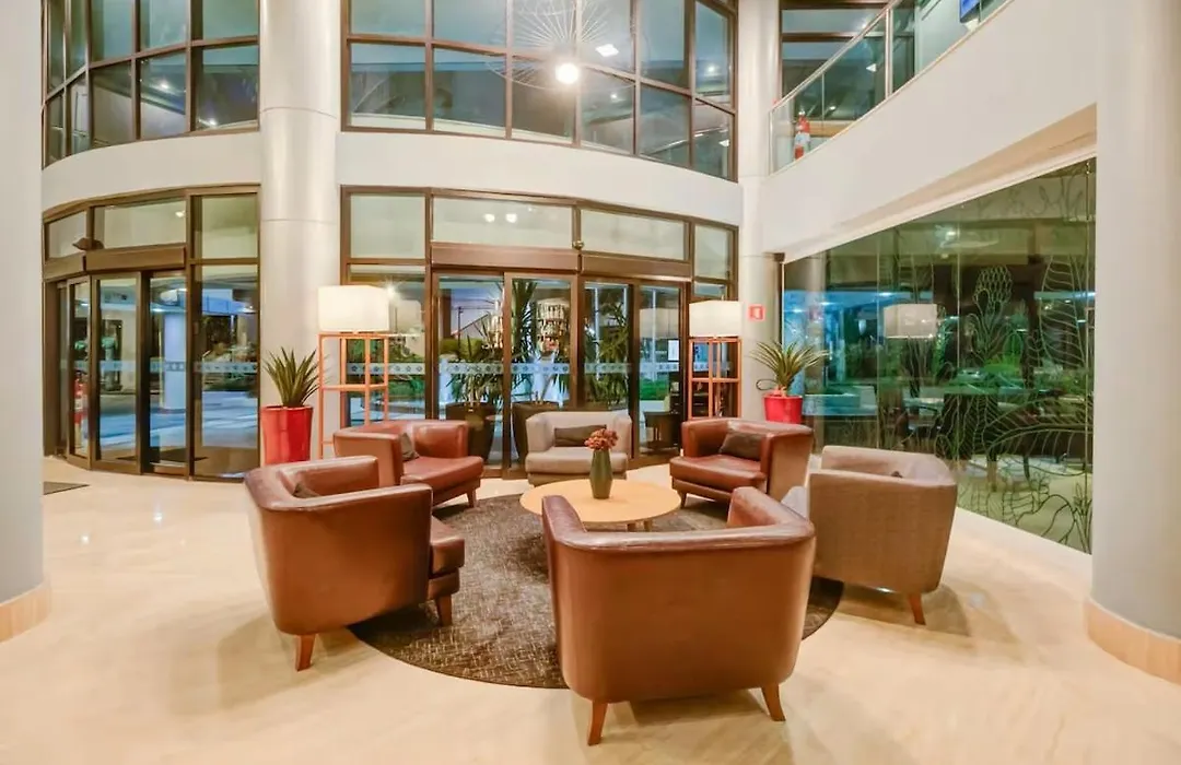 Berrini - Flat Inside The Hotel - Next To Wtc - Wb-1