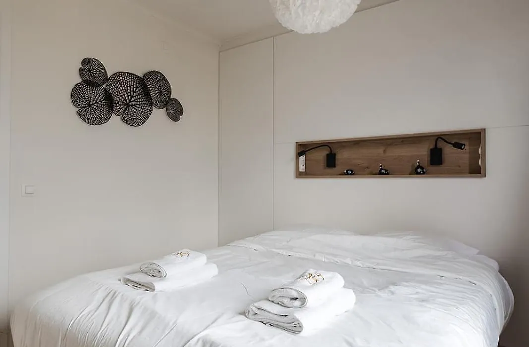 Seaview Penthouse With Terrace Nieuwpoort-1