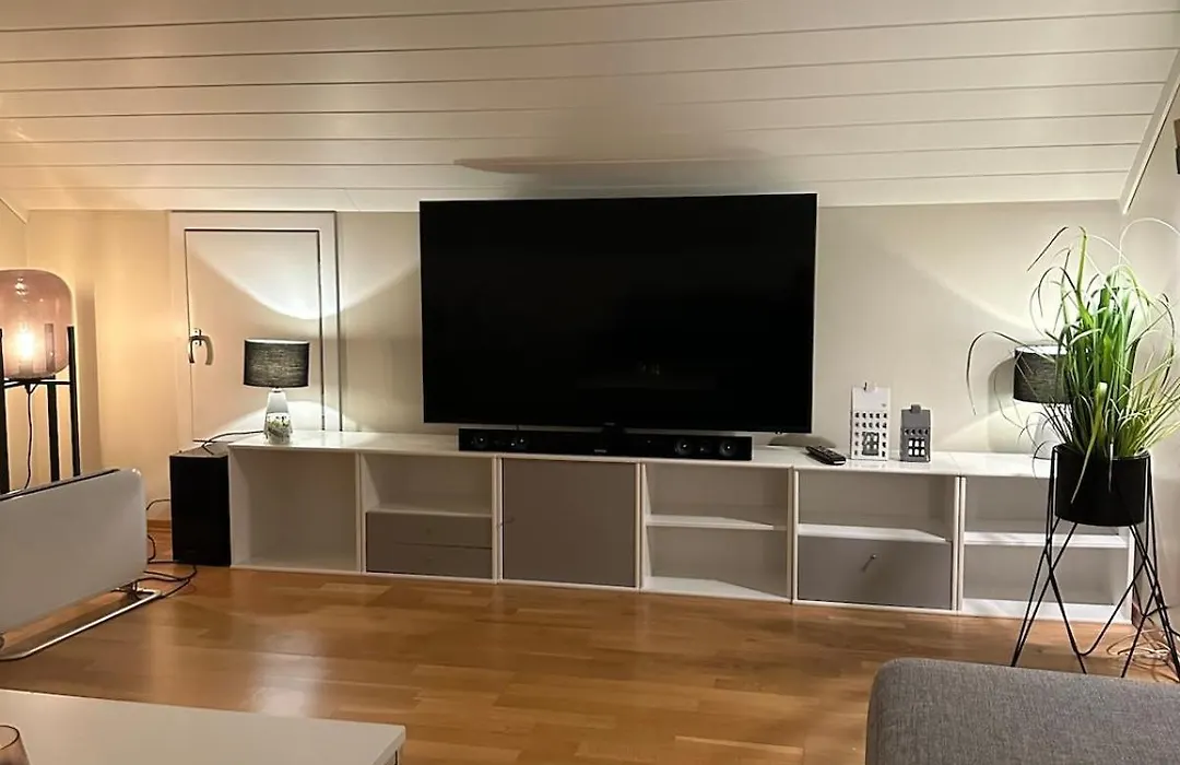 Loft Apartment In The Heart Of Kirkenes-1