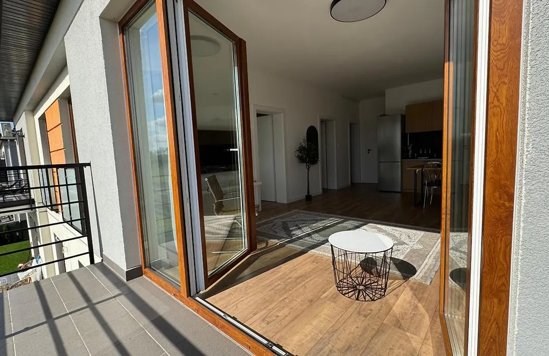 Timeless Apartment-1