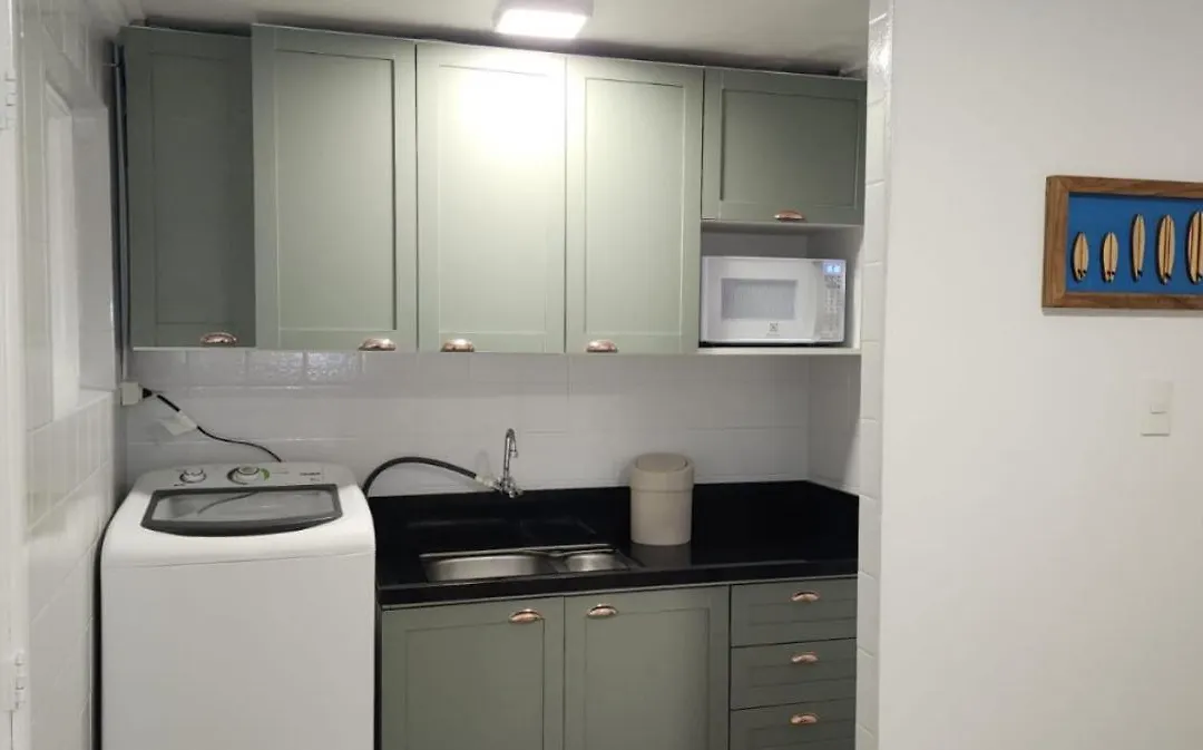 Apartamento Pe Na Areia- Torres-1