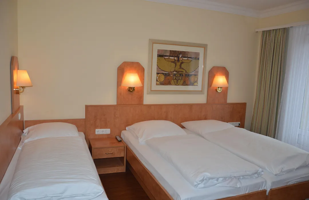 Hotel Wikinger Hof-1