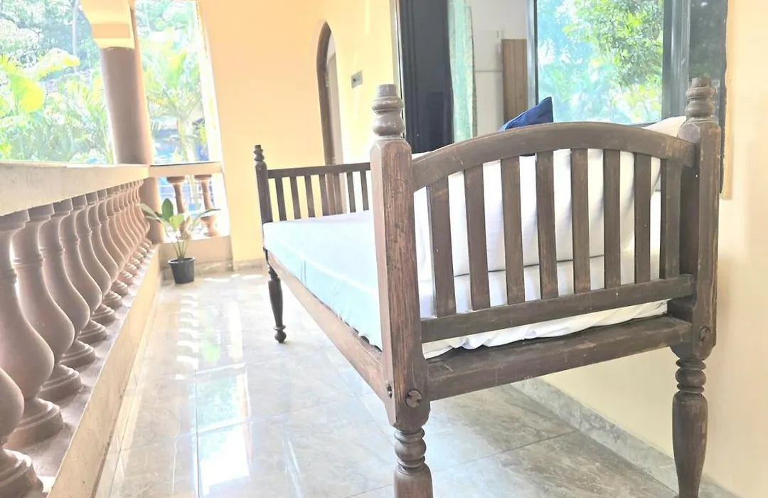 3 Bhk Apartment With Swimming Pool-1