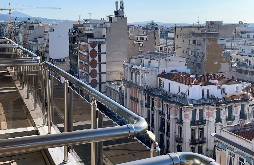 Hotel El Greco-1