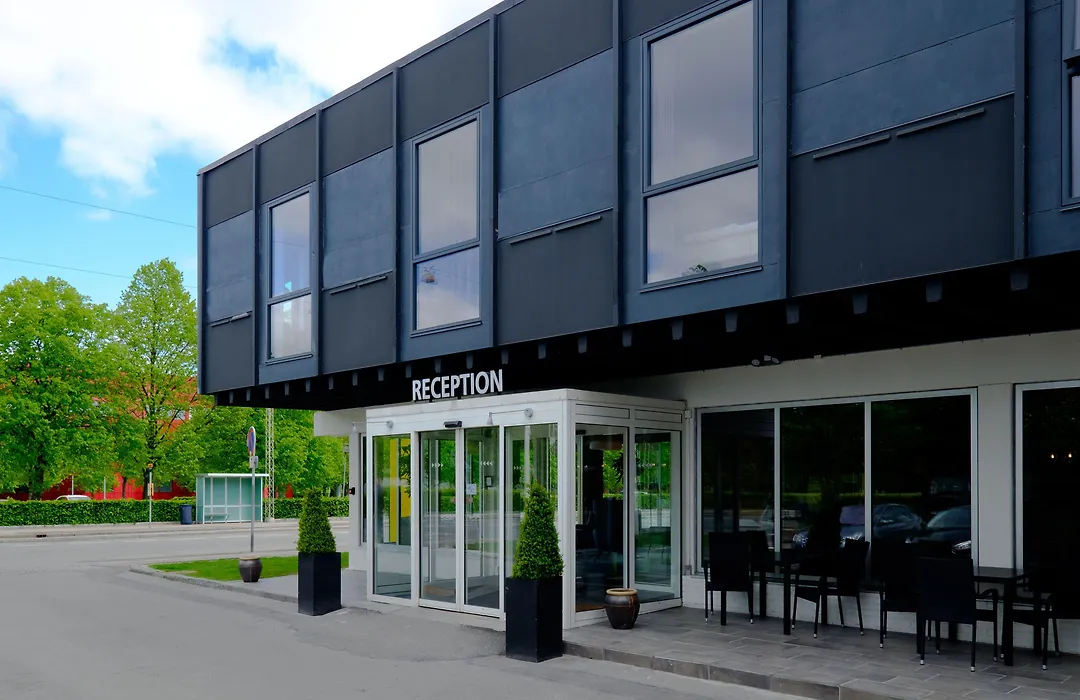 Four Points Flex By Sheraton Copenhagen Airport-1