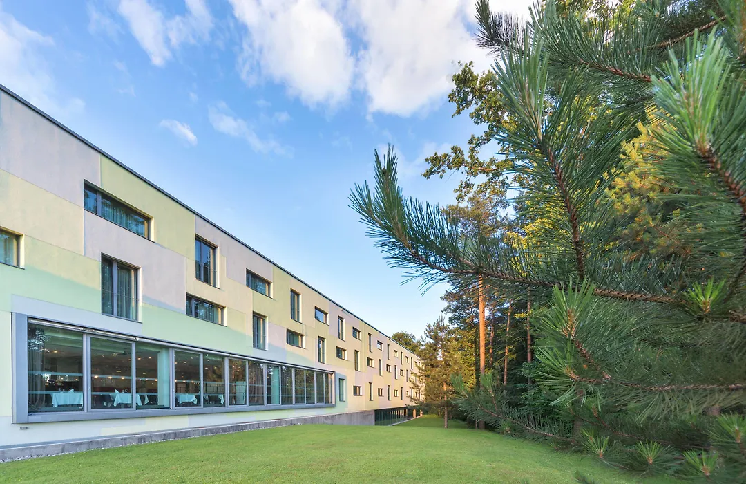 Four Points By Sheraton Ljubljana Mons-1
