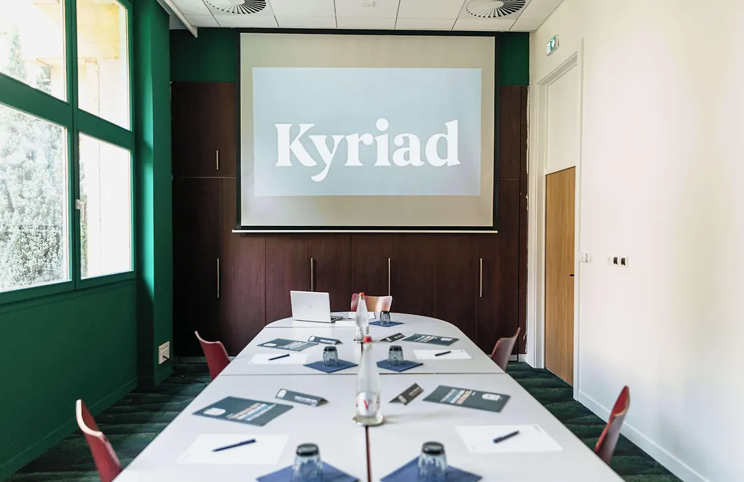 Kyriad Metz Centre - Restaurant Moze-1