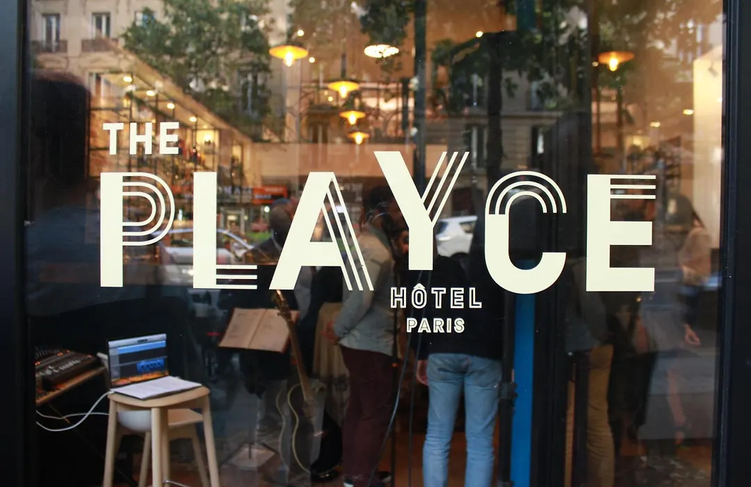 The Playce - Paris-1