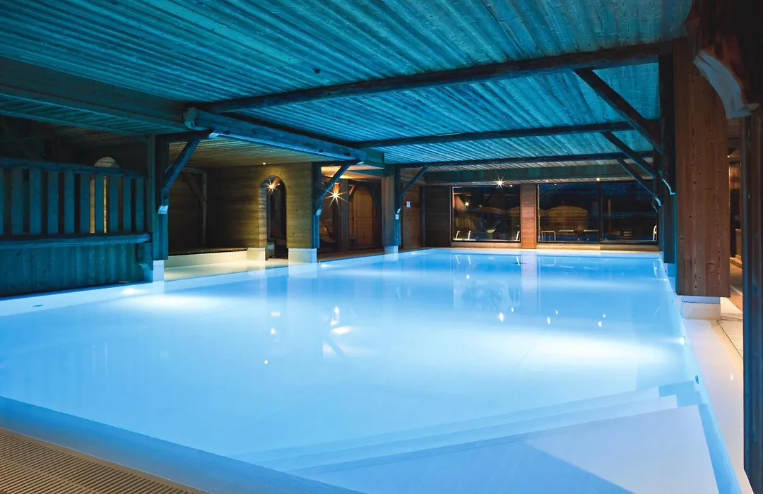 Chalet-Hotel La Marmotte, La Tapiaz & Spa, The Originals Relais-1