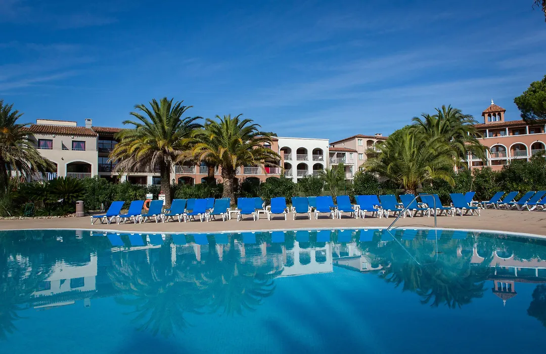 Sowell Hotels Du Golfe De Saint-Tropez-1