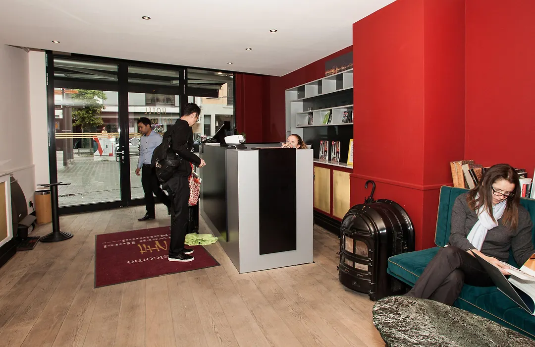Hotel National Antwerp-1