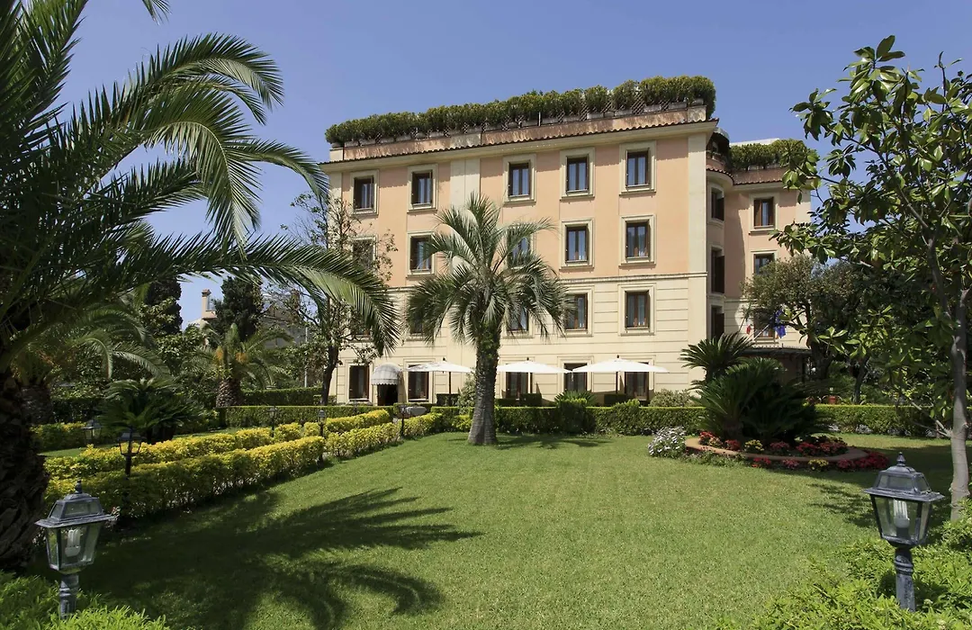 Grand Hotel Gianicolo-1