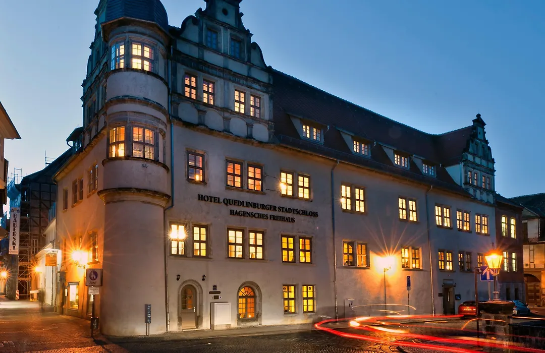 Wyndham Garden Quedlinburg Stadtschloss-1