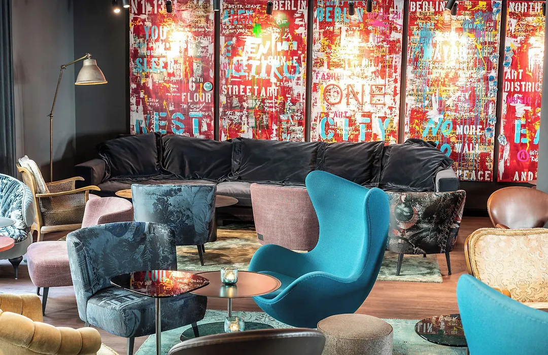 Motel One Berlin Mitte-1
