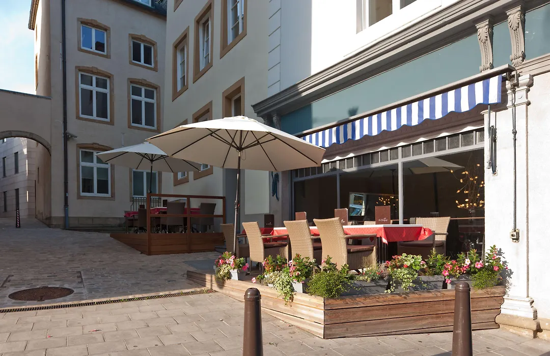 Hotel Parc Beaux Arts-1