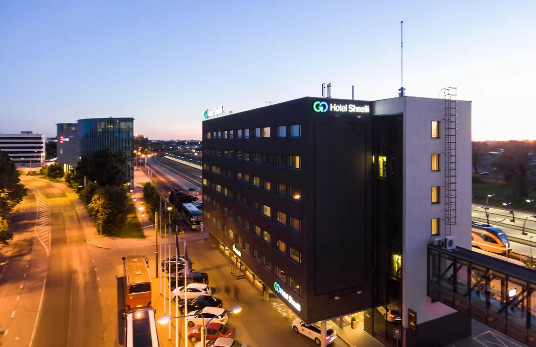 Go Hotel Shnelli-1