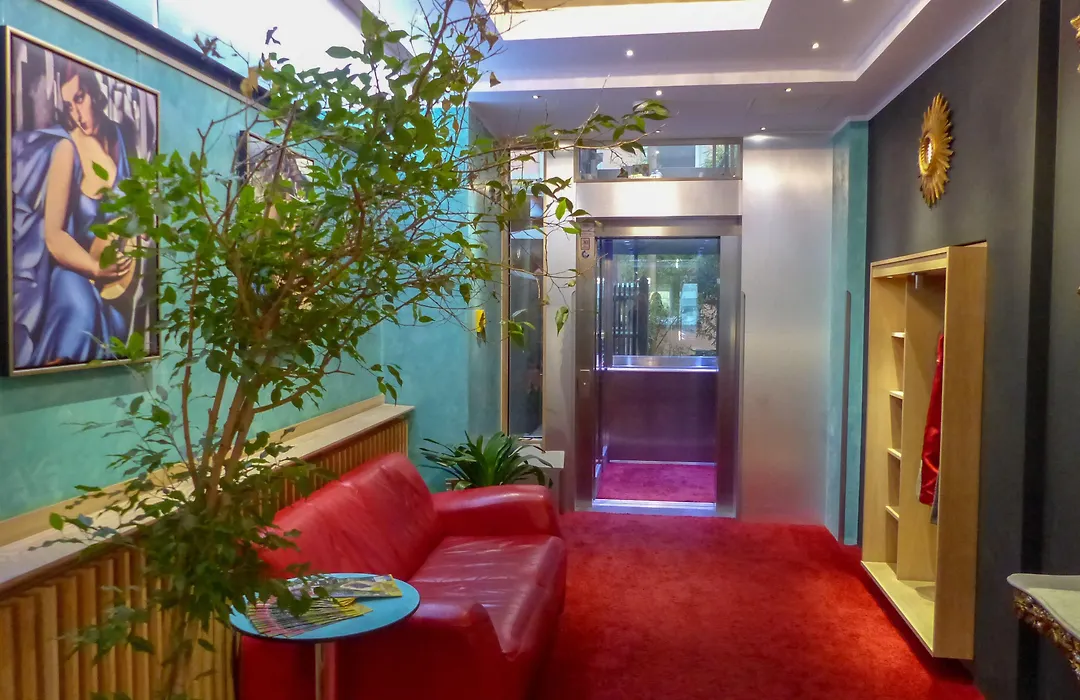 Hotel Sachsenhof-1