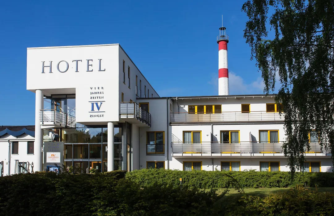 Resort Hotel IV Jahreszeiten Zingst-1
