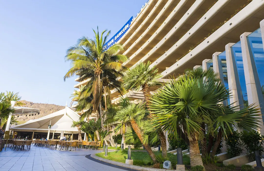 Gloria Palace San Agustin Thalasso & Hotel-1