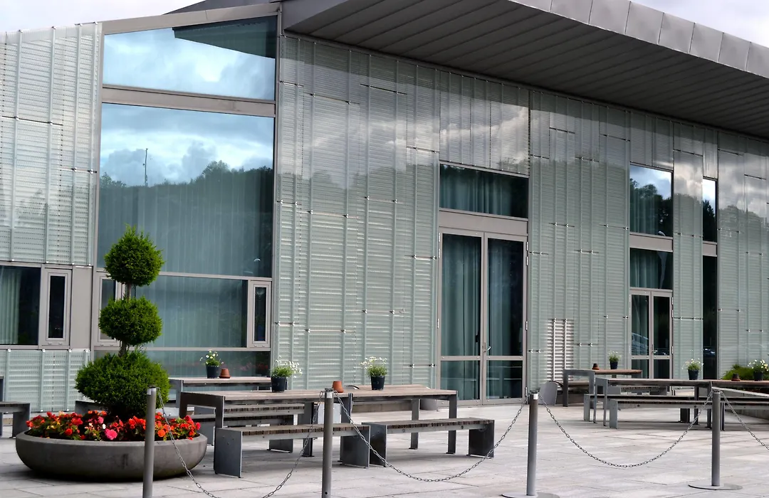 Clarion Hotel Bergen Airport-1