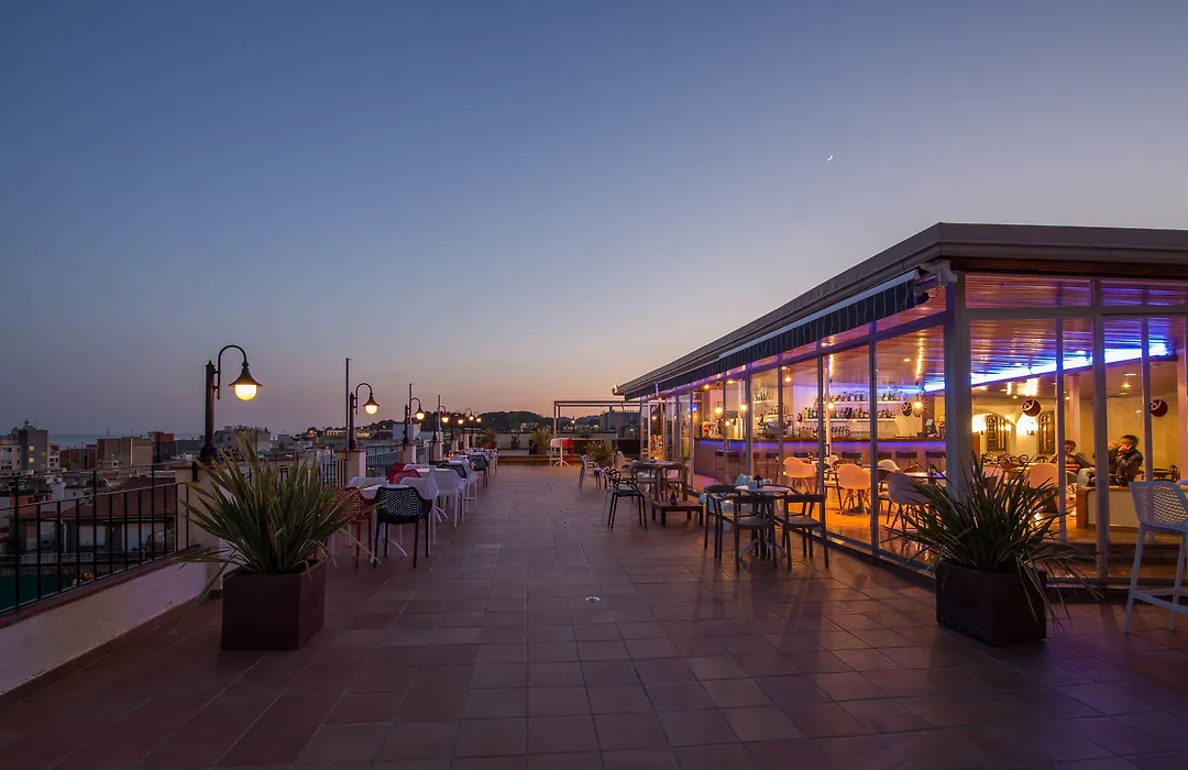 Hotel Lloret Santa Rosa By Pierre & Vacances-1