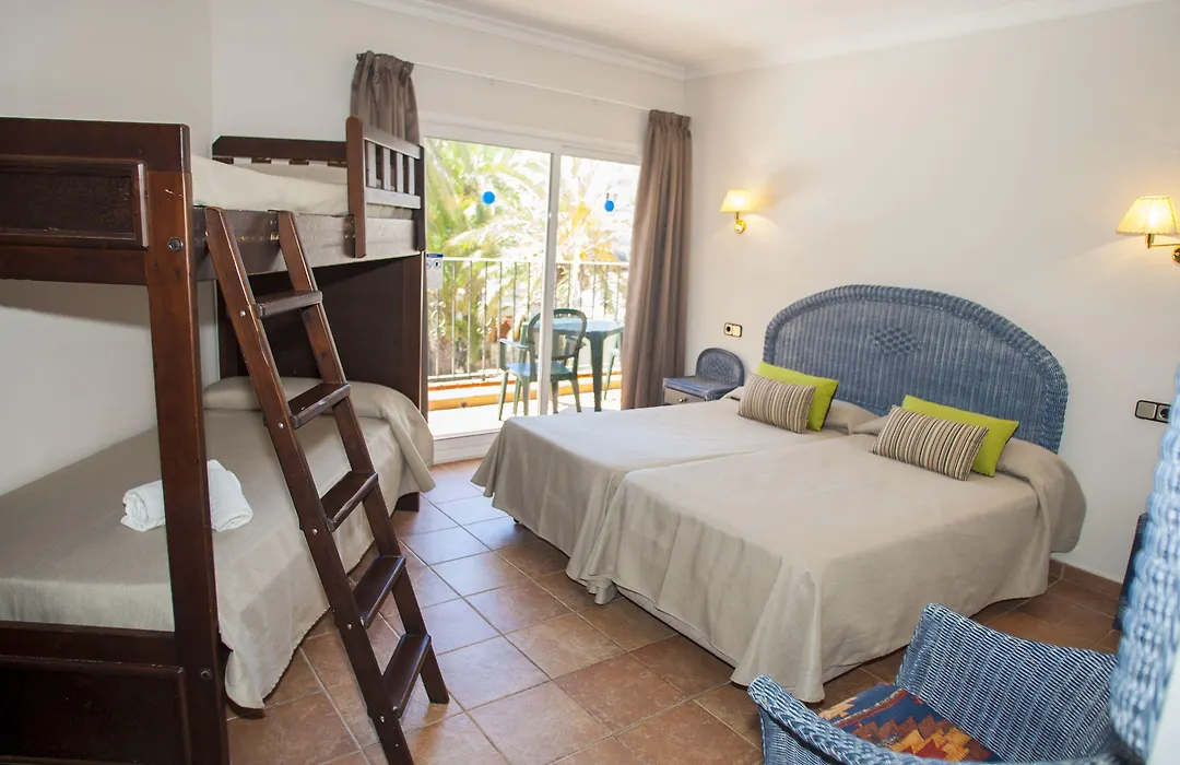 Hotel Comarruga Platja-1