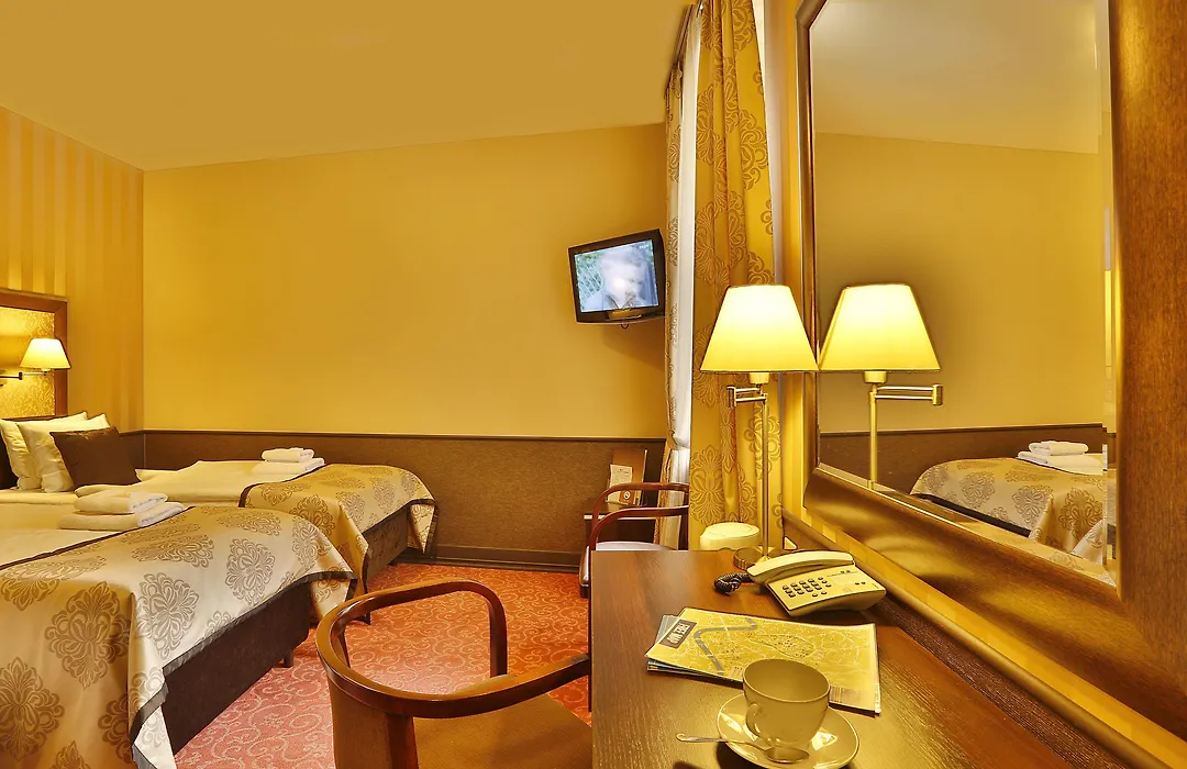 Hotel Wielopole-1