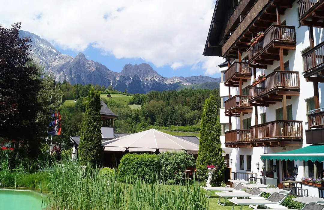 Hotel Der Löwe LEBE FREI-1