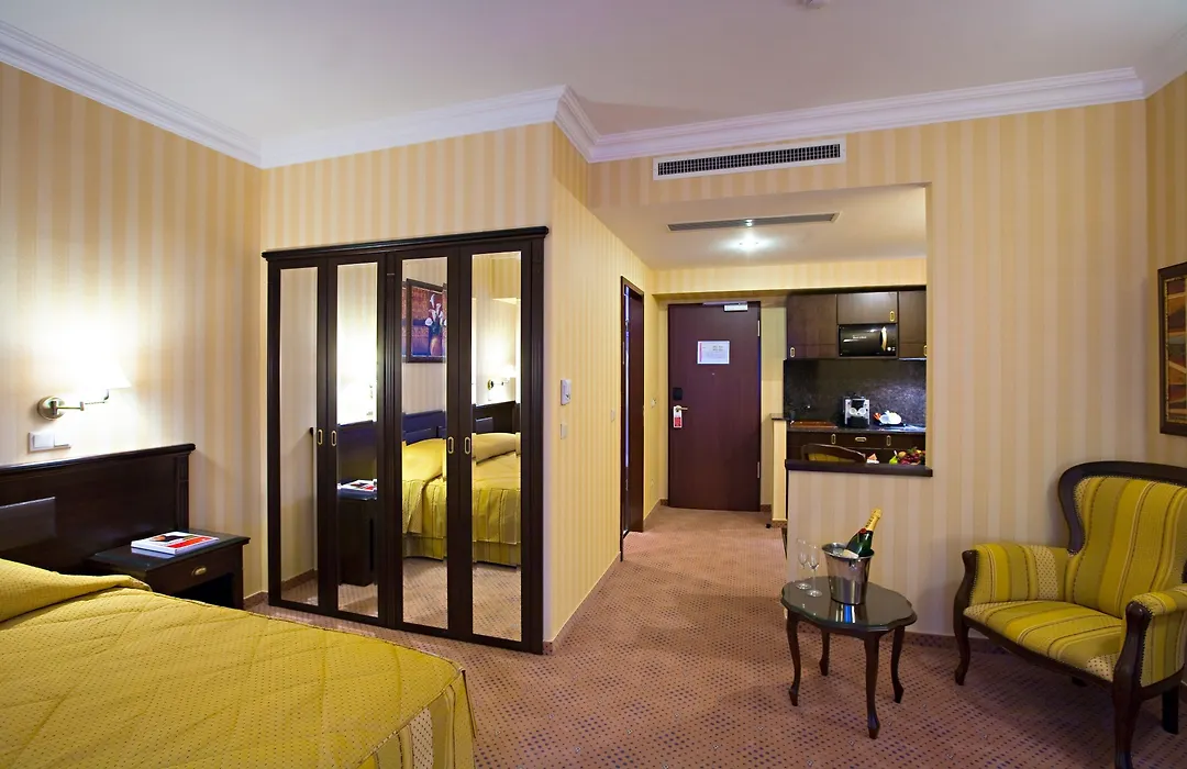 Ramada Hotel & Suites By Wyndham Bucharest North-1
