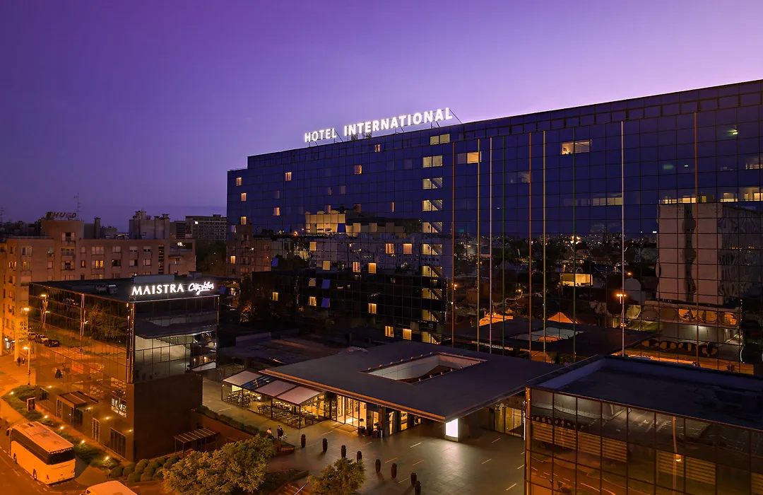 Hotel International By Maistra City Vibes-1