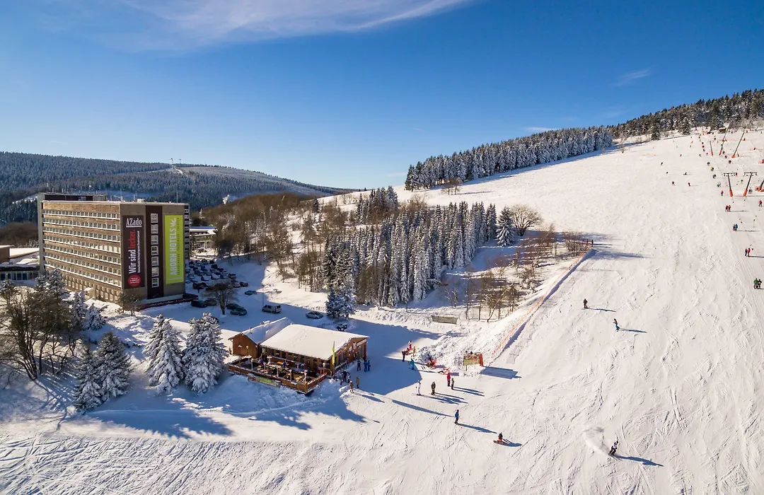 AHORN Hotel Am Fichtelberg-1